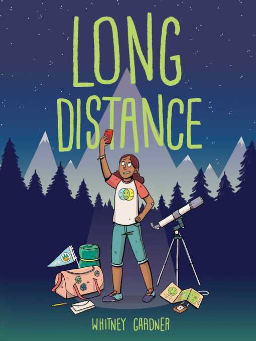 Title details for Long Distance by Whitney Gardner - Available